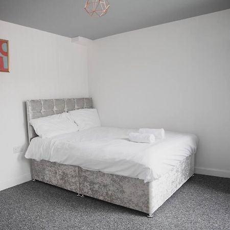 Leicester City House Apartment Екстериор снимка