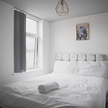 Leicester City House Apartment Екстериор снимка