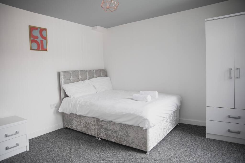 Leicester City House Apartment Екстериор снимка