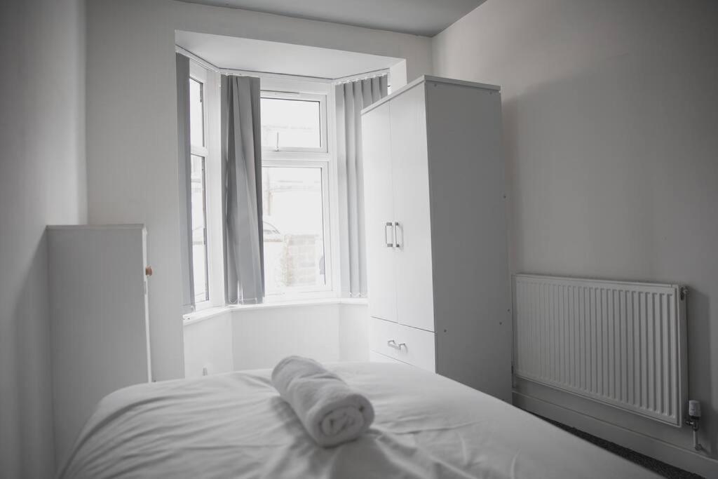 Leicester City House Apartment Екстериор снимка