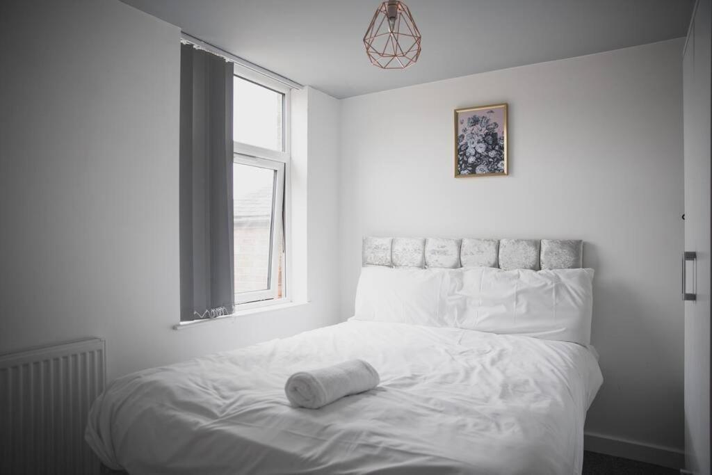 Leicester City House Apartment Екстериор снимка