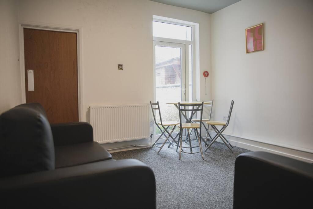 Leicester City House Apartment Екстериор снимка