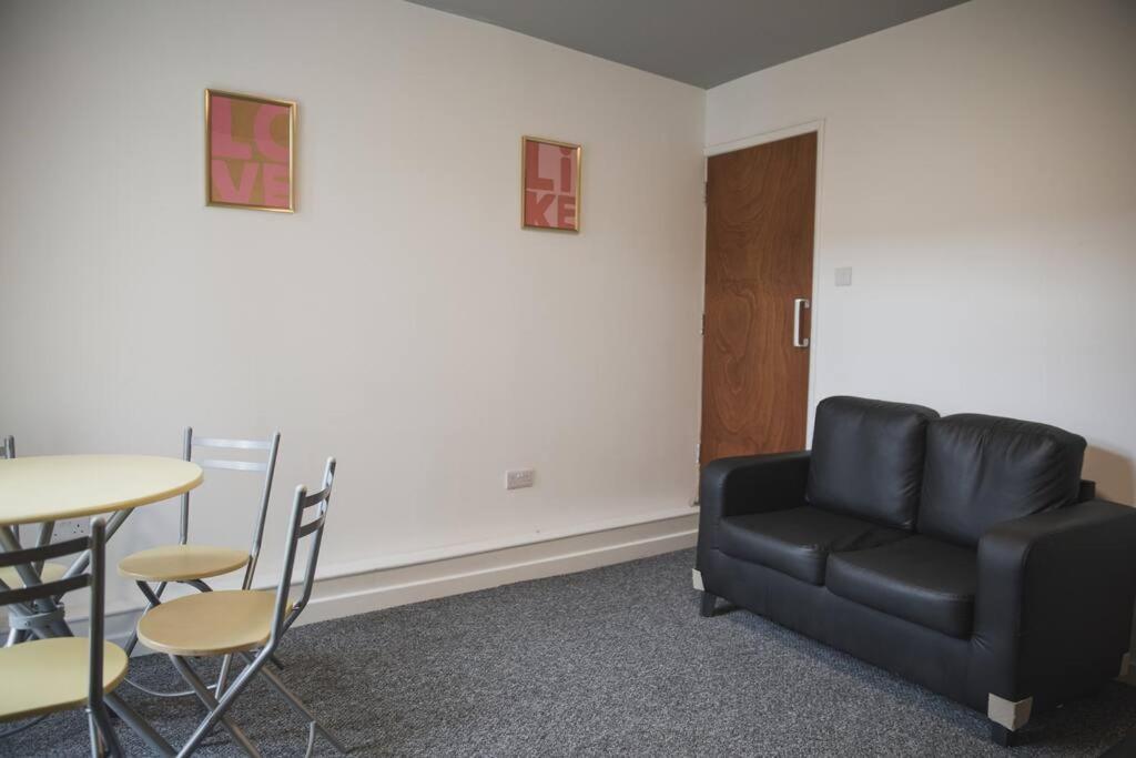 Leicester City House Apartment Екстериор снимка