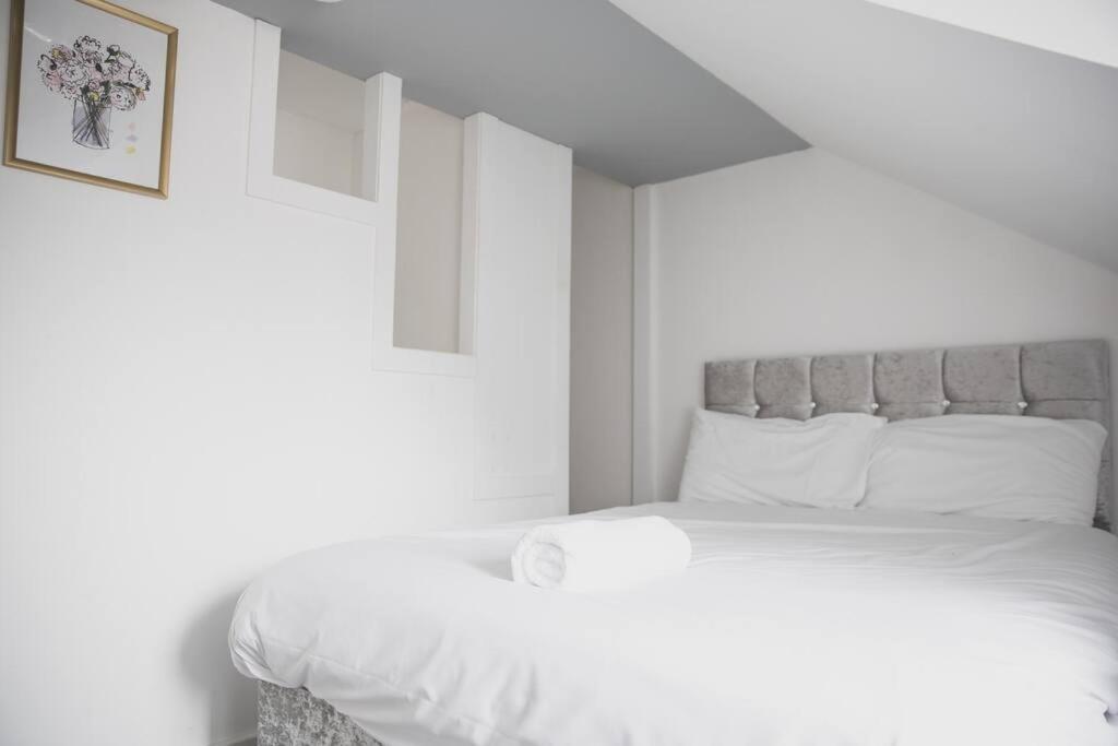 Leicester City House Apartment Екстериор снимка